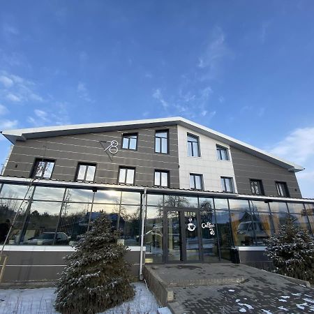 Hotel 78 Cafe Karakoł Zewnętrze zdjęcie